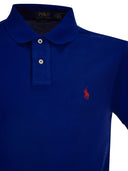 Polo Ralph Lauren Slim Fit Mesh Polo Shirt