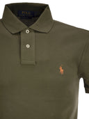 Polo Ralph Lauren Slim Fit Pique Polo Shirt