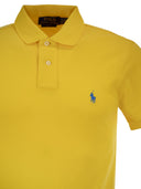 Polo Ralph Lauren Slim Fit Mesh Polo Shirt