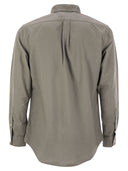 Polo Ralph Lauren Custom Fit Garment Dyed Oxford Shirt