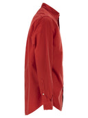 Chemise Oxford teinte en pièce sur mesure Polo Ralph Lauren