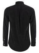 Polo Ralph Lauren Custom Fit Stretch Poplin Shirt