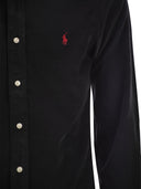 Polo Ralph Lauren Custom Fit Stretch Poplin Shirt