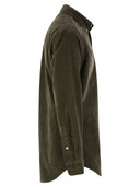 Polo Ralph Lauren Custom Fit Velvet Shirt