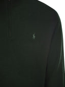 Polo Ralph Lauren Ulltröja med halv dragkedja