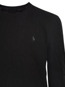 Polo Ralph Lauren Wool And Cashmere Cable Knit Sweater