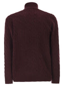 Polo Ralph Lauren Wool And Cashmere Cable Knit Jumper