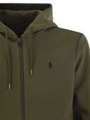 Polo Ralph Lauren Hoodie con zip