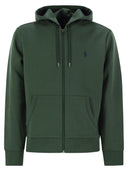 Polo ralph lauren sweatshirt met capuchon