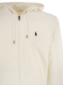 Polo Ralph Lauren Hoodie With Zip