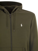 Polo Ralph Lauren Hoodie With Zip