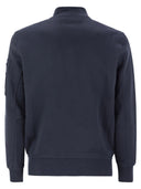 Polo Ralph Lauren Sweatshirt met bommenwerpersnede