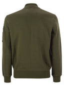 Sweat-shirt Polo Ralph Lauren avec coupe de bombardier