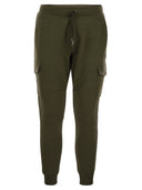 Polo Ralph Lauren Double Knit Cargo Jogging Pants