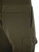 Polo Ralph Lauren Double Knit Cargo Jogging Pants