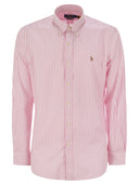 Polo Ralph Lauren Custom Fit Stretch Oxford Shirt