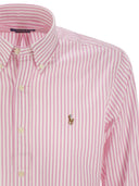 Polo Ralph Lauren Custom Fit Stretch Oxford Shirt