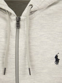Polo Ralph Lauren Double Knit Hoodie Sweatshirt