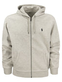 Polo Ralph Lauren Double Knit Hoodie Sweatshirt