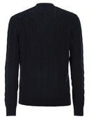 Polo Ralph Lauren Cotton Cable Knit Cardigan