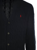 Polo Ralph Lauren Cotton Cable Knit Cardigan