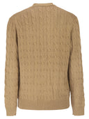 Polo Ralph Lauren Cotton Cable Knit Cardigan