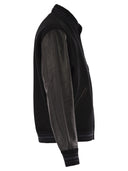 Polo Ralph Lauren Iconic Letterman Jacket