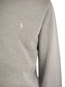 Polo Ralph Lauren Classic Fit Cotton Sweatshirt