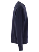Polo Ralph Lauren Classic Fit Cotton Sweatshirt