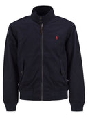 Polo Ralph Lauren Twill Jacket Collection Navy