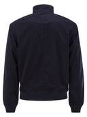 Polo Ralph Lauren Twill Jacket Collection Navy
