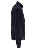 Polo Ralph Lauren Twill Jacket Collection Navy