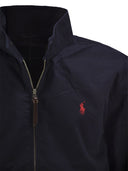 Polo Ralph Lauren Twill Jacket Collection Navy