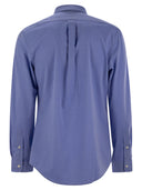 Polo Ralph Lauren Slim Fit Stretch Fil à fil