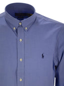 Polo Ralph Lauren Slim Fit Stretch Fil à fil