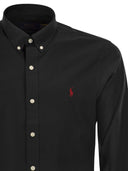 Polo Ralph Lauren Slim Fit Stretch Poplin Shirt