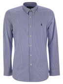 Polo Ralph Lauren Stretch Poplin Camiseta