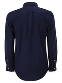 Polo Ralph Lauren Stretch Cotton Button Down Shirt