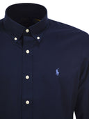 Polo Ralph Lauren Stretch Cotton Button Down Shirt