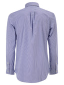 Polo Ralph Lauren Striped Stretch Oxford Shirt