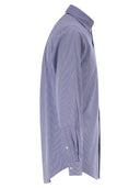 Polo Ralph Lauren Striped Stretch Oxford Shirt