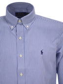 Polo Ralph Lauren Striped Stretch Oxford Shirt