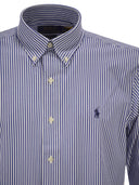 Polo Ralph Lauren Striped Stretch Oxford Shirt