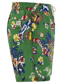 Polo Ralph Lauren Traveler Polo Bear Beach Boxer Shorts