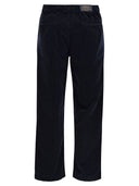 Pantalon polo ralph lauren en velours côtelé avec des plis