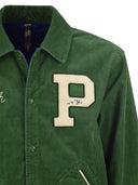 Polo Ralph Lauren Reversible Letterman Jacket