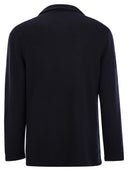 Polo Ralph Lauren Aviator Cashmere Cardigan en Blazer