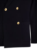 Polo Ralph Lauren Aviator Cashmere Cardigan en Blazer