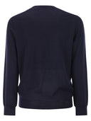 Polo Ralph Lauren Slim Fit Washable Wool Crew Neck Jumper