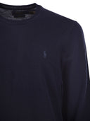 Polo Ralph Lauren Slim Fit Washable Wool Crew Neck Jumper